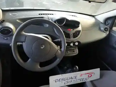 Veículo de Sucata renault twingo authentique do ano 2010 alimentado d4f j7