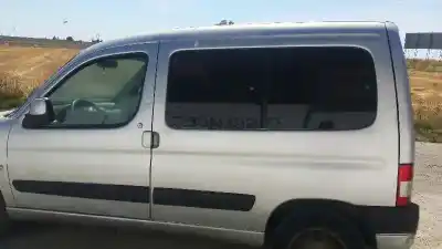 Sloopvoertuig peugeot partner (s2) combi plus van het jaar 2006 aangedreven rhy