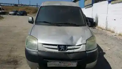 Sloopvoertuig peugeot partner (s2) combi plus van het jaar 2006 aangedreven rhy