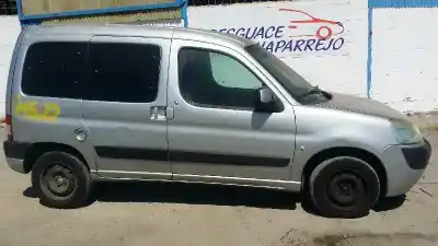 Sloopvoertuig peugeot partner (s2) combi plus van het jaar 2006 aangedreven rhy