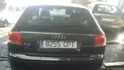 Здавання транспортного засобу audi a3 (8p) 2.0 tdi ambiente року 2003 потужний bkd