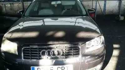 Здавання транспортного засобу AUDI A3 (8P) 2.0 TDI Ambiente року 2003 потужний BKD