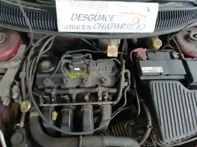 Scrapping Vehicle chrysler neon (pl) 2.0 16v of the year 2003 powered 2.0 l