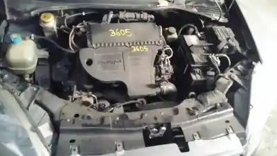 Scrapping Vehicle fiat linea (110) dynamic of the year 2010 powered 199a3000