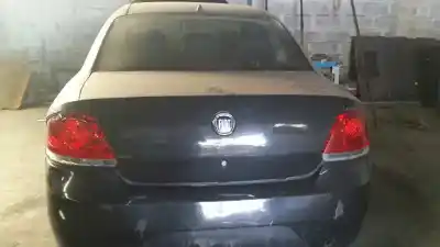 Scrapping Vehicle fiat linea (110) dynamic of the year 2010 powered 199a3000