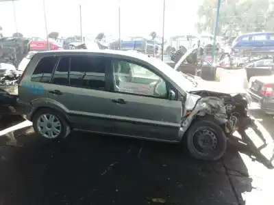 Scrapping Vehicle ford fusion (cbk) ambiente of the year 2003 powered f6ja