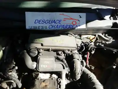 Scrapping Vehicle ford fusion (cbk) ambiente of the year 2003 powered f6ja