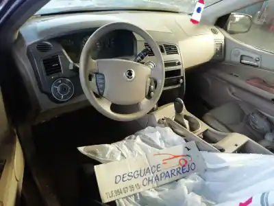 Здавання транспортного засобу ssangyong kyron 200 xdi limited року 2006 потужний d20dt