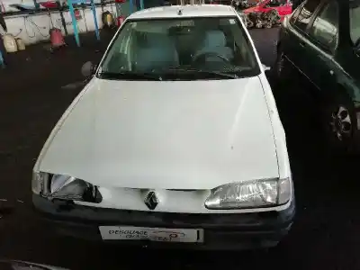 Утилизация автомобиля OTRAS MARCAS 19 (B/C/L53) 5 PUERTAS года 1994 питание E7J
