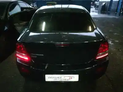 Scrapping Vehicle dodge avenger se of the year 2008 powered byl