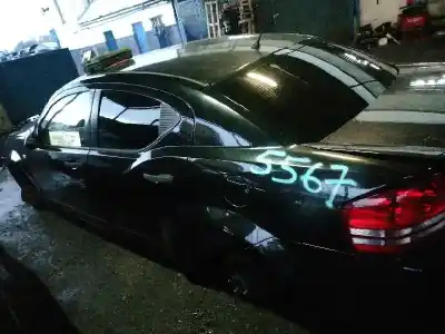 Scrapping Vehicle dodge avenger se of the year 2008 powered byl