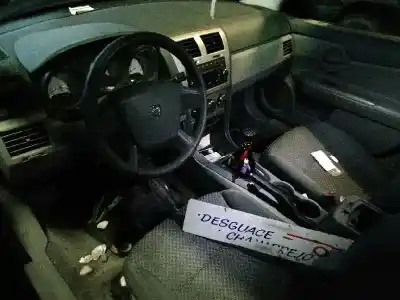 Scrapping Vehicle dodge avenger se of the year 2008 powered byl