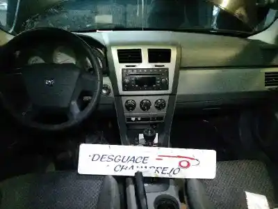 Scrapping Vehicle dodge avenger se of the year 2008 powered byl