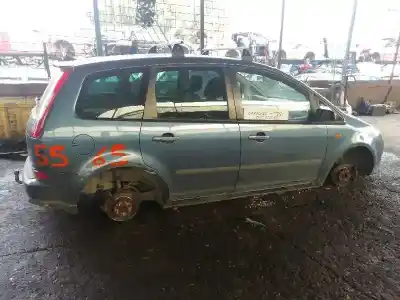Scrapping Vehicle ford focus c-max (cap) ambiente (d) of the year 2006 powered kkda