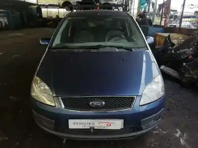 Scrapping Vehicle FORD FOCUS C-MAX (CAP) Ambiente (D) of the year 2006 powered KKDA