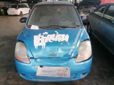 Veículo de Sucata CHEVROLET MATIZ S do ano 2007 alimentado B10S1