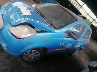 Veículo de Sucata chevrolet matiz s do ano 2007 alimentado b10s1