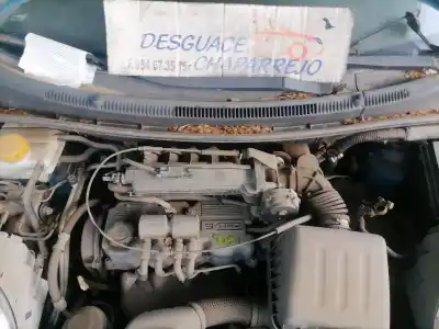 Veículo de Sucata chevrolet matiz s do ano 2007 alimentado b10s1