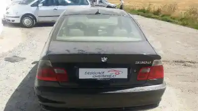 Veículo de Sucata bmw serie 3 berlina (e46) 330d do ano 2001 alimentado 306d1