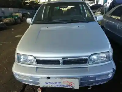 Verschrottungsfahrzeug HYUNDAI GALLOPER SANTAMO 5 PUERTAS des Jahres 2000 angetrieben G4CP