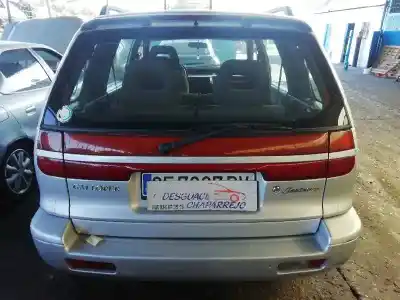 Veicolo di demolizione hyundai galloper santamo 5 puertas dell'anno 2000 alimentato g4cp