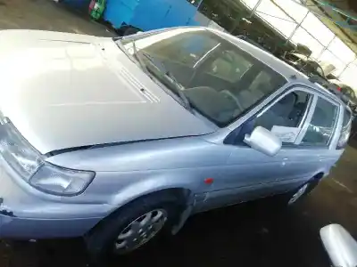 Veicolo di demolizione hyundai galloper santamo 5 puertas dell'anno 2000 alimentato g4cp