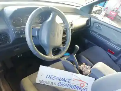 Veicolo di demolizione hyundai galloper santamo 5 puertas dell'anno 2000 alimentato g4cp