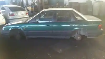 Утилизация автомобиля mg rover serie 400 (xw) 414 si года 1992 питание 416 d16a7