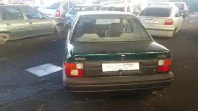 Утилизация автомобиля mg rover serie 400 (xw) 414 si года 1992 питание 416 d16a7