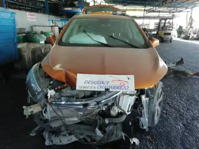 Scrapping Vehicle opel mokka x selective start/stop of the year 2017 powered a14net/b14net