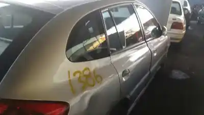 Scrapping Vehicle kia rio ipanema berlina of the year 2005 powered a3d