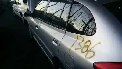 Scrapping Vehicle kia rio ipanema berlina of the year 2005 powered a3d