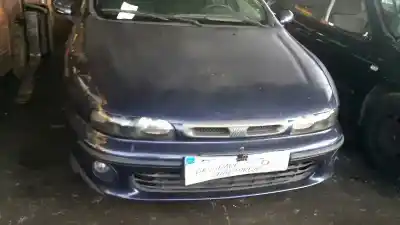 Veículo de Sucata fiat marea berlina (185) td 100 elx do ano 1997 alimentado 182a7000