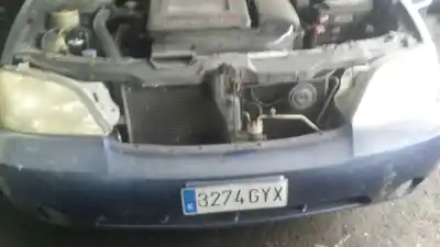 Scrapping Vehicle KIA CARNIVAL II 2.9 CRDi CAT of the year 2003 powered J3