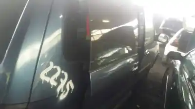 Scrapping Vehicle kia carnival ii 2.9 crdi cat of the year 2003 powered j3