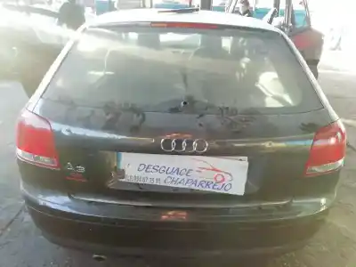 Veículo de Sucata audi a3 (8p) 1.6 ambiente do ano 2004 alimentado bgu