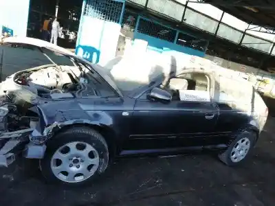 Veículo de Sucata audi a3 (8p) 1.6 ambiente do ano 2004 alimentado bgu