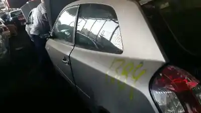 Veículo de Sucata fiat stilo multi wagon (192) 1.6 16v do ano 2003 alimentado 182b6000