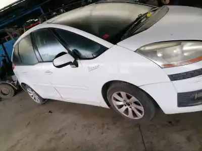 Scrapping Vehicle citroen c4 picasso exclusive of the year 2015 powered rjh