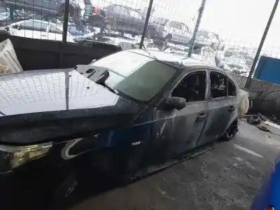 Sloopvoertuig bmw serie 5 berlina (e60) 520d van het jaar 2006 aangedreven 204d4