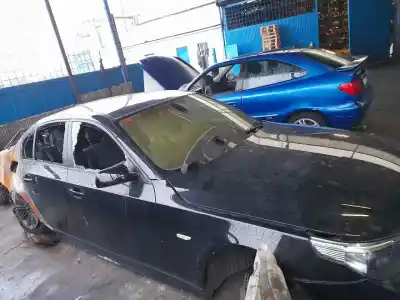 Sloopvoertuig bmw serie 5 berlina (e60) 520d van het jaar 2006 aangedreven 204d4