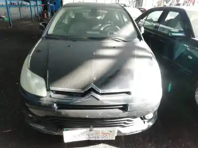 Scrapping Vehicle CITROEN C4 COUPE 1.6 HDi CAT (9HY / DV6TED4) of the year 2006 powered 9HY