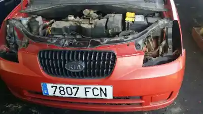 Scrapping Vehicle KIA PICANTO 1.1 CAT of the year 2006 powered G4HD