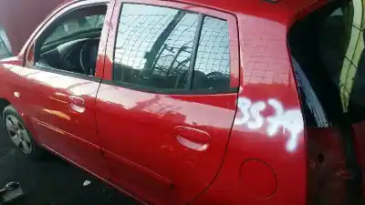 Véhicule à la ferraille kia picanto 1.1 cat de l'année 2006 alimenté g4hd