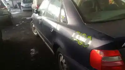 Scrapping Vehicle audi a4 berlina (b5) 1.8 t of the year 1998 powered 