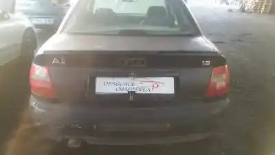 Scrapping Vehicle audi a4 berlina (b5) 1.8 t of the year 1998 powered 