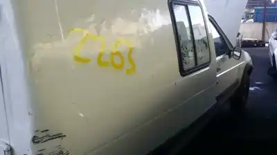 Scrapping Vehicle citroen c15 d of the year 1996 powered 161-a