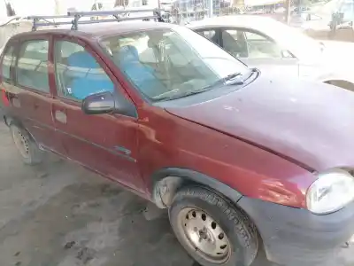 Sloopvoertuig opel corsa b base (e) van het jaar 1994 aangedreven c12nz