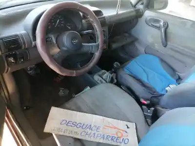 Sloopvoertuig opel corsa b base (e) van het jaar 1994 aangedreven c12nz
