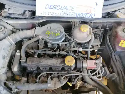 Sloopvoertuig opel corsa b base (e) van het jaar 1994 aangedreven c12nz